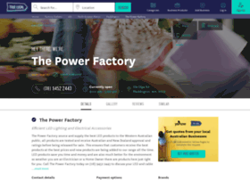 thepowerfactory.com.au