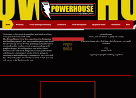 thepowerhousecrew.com