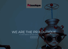 theprboutique.co.uk