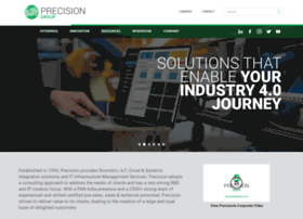theprecisiongroup.co.in