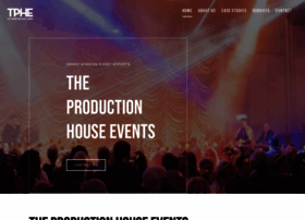 theproductionhouseevents.com.au