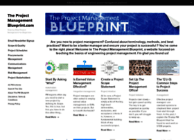 theprojectmanagementblueprint.com