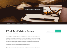 theprophetess.blog