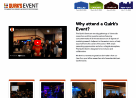 thequirksevent.com