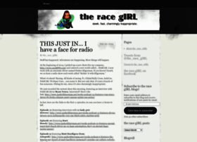 theracegirl.com