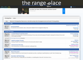 therangeplace.com