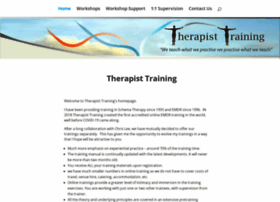 therapist-training.com.au