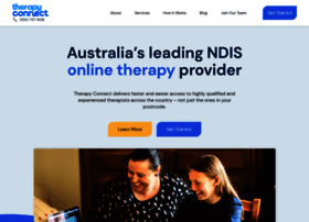 therapyconnect.com.au
