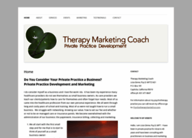 therapymarketingcoach.com