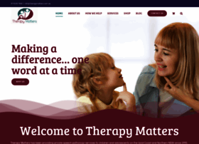 therapymatters.com.au