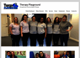 therapyplayground.com