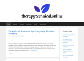 therapytechnical.online