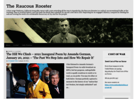 theraucousrooster.com