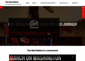 therednation.org