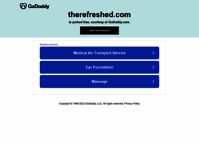 therefreshed.com