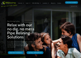 thereliningcompany.com.au