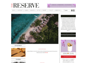 thereserve-asia.com