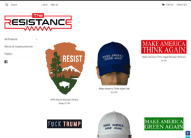 theresistance.store