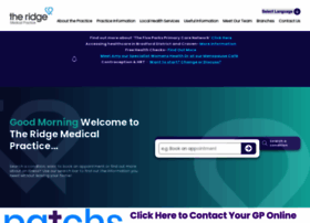 theridgemedicalpractice.nhs.uk