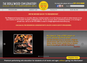 theridgewoodconservatory.org