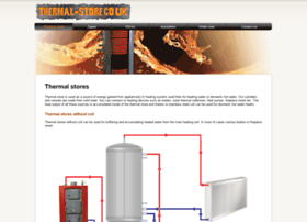thermal-store.co.uk