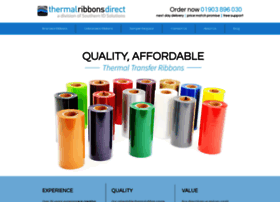 thermalribbonsdirect.co.uk