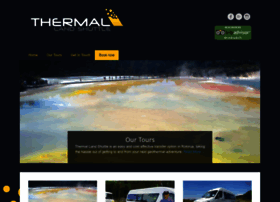thermalshuttle.co.nz