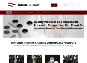 thermalsupport.com