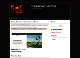thermionic-studios.com