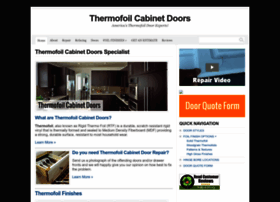 thermofoilcabinetdoors.com