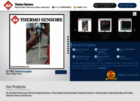 thermosensors.co.in