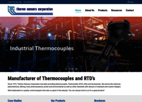 thermosensors.com