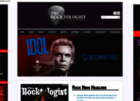 therocktologist.com