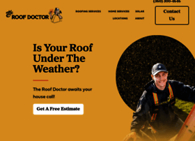 theroofdoctor.com