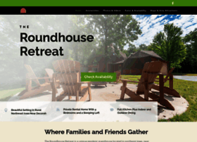 theroundhouseretreat.com