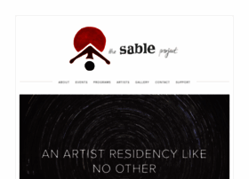 thesableproject.org