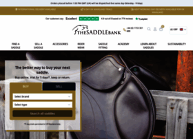 thesaddlebank.com