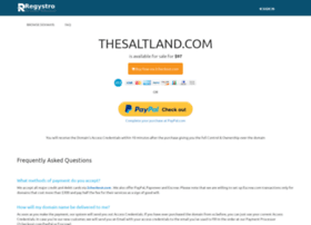 thesaltland.com