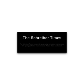theschreibertimes.com