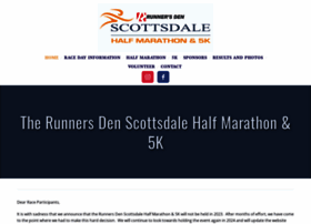 thescottsdalehalfmarathon.com