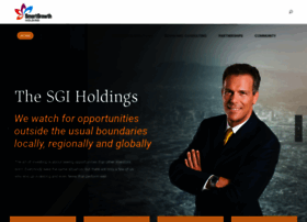 thesgiholdings.com