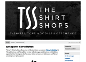 theshirtshops.com