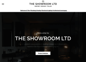 theshowroomltd.co.uk