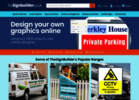 thesignbuilder.co.uk