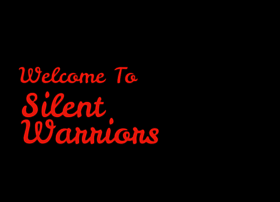 thesilentwarriors.com