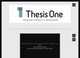 thesis1.com