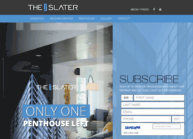 theslater.ca
