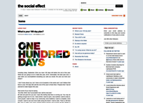 thesocialeffect.org