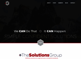 thesolutionsgroup.com