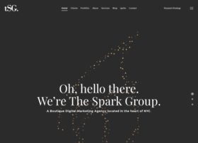 thesparkgroup.com
